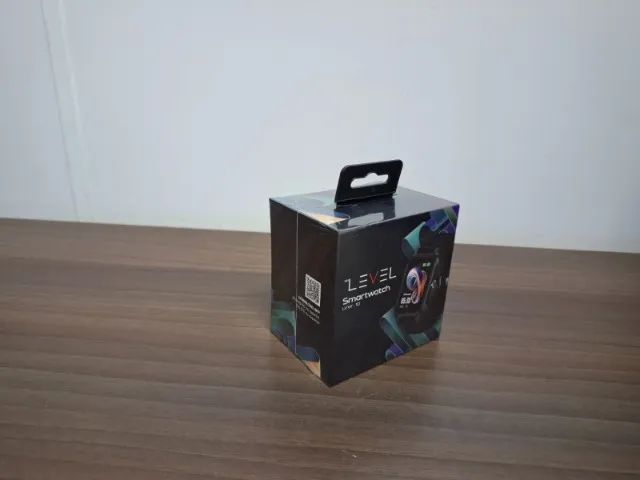SmartWatch Level LVW-10, Tela TFT de 1,83", compatível com iOS e Android Black - Foto 3