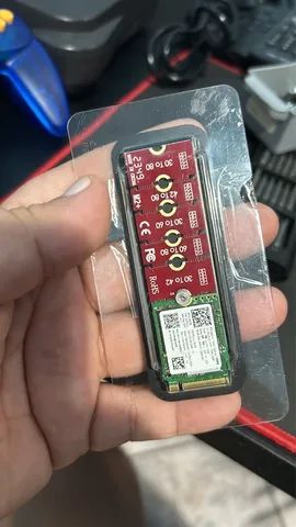 Ssd para note e pc nvme m2 128