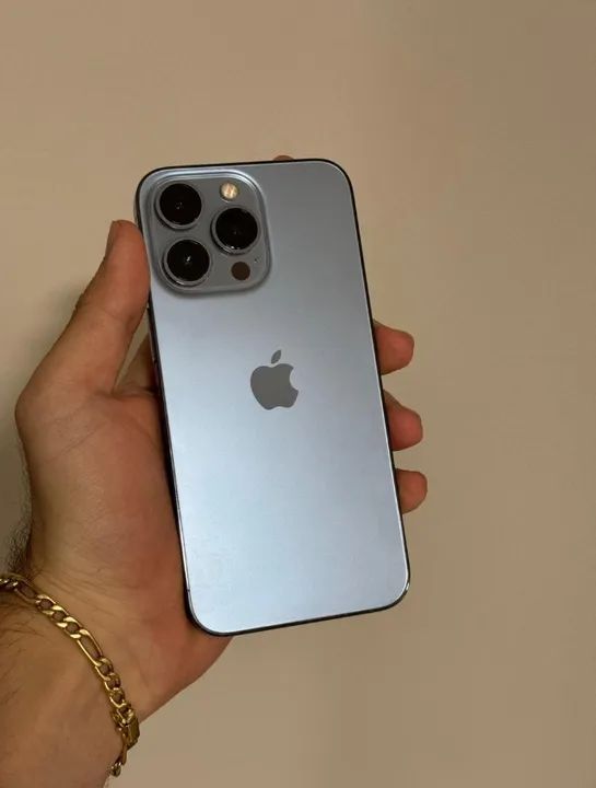 IPhone 13 Pro - 256GB Azul
