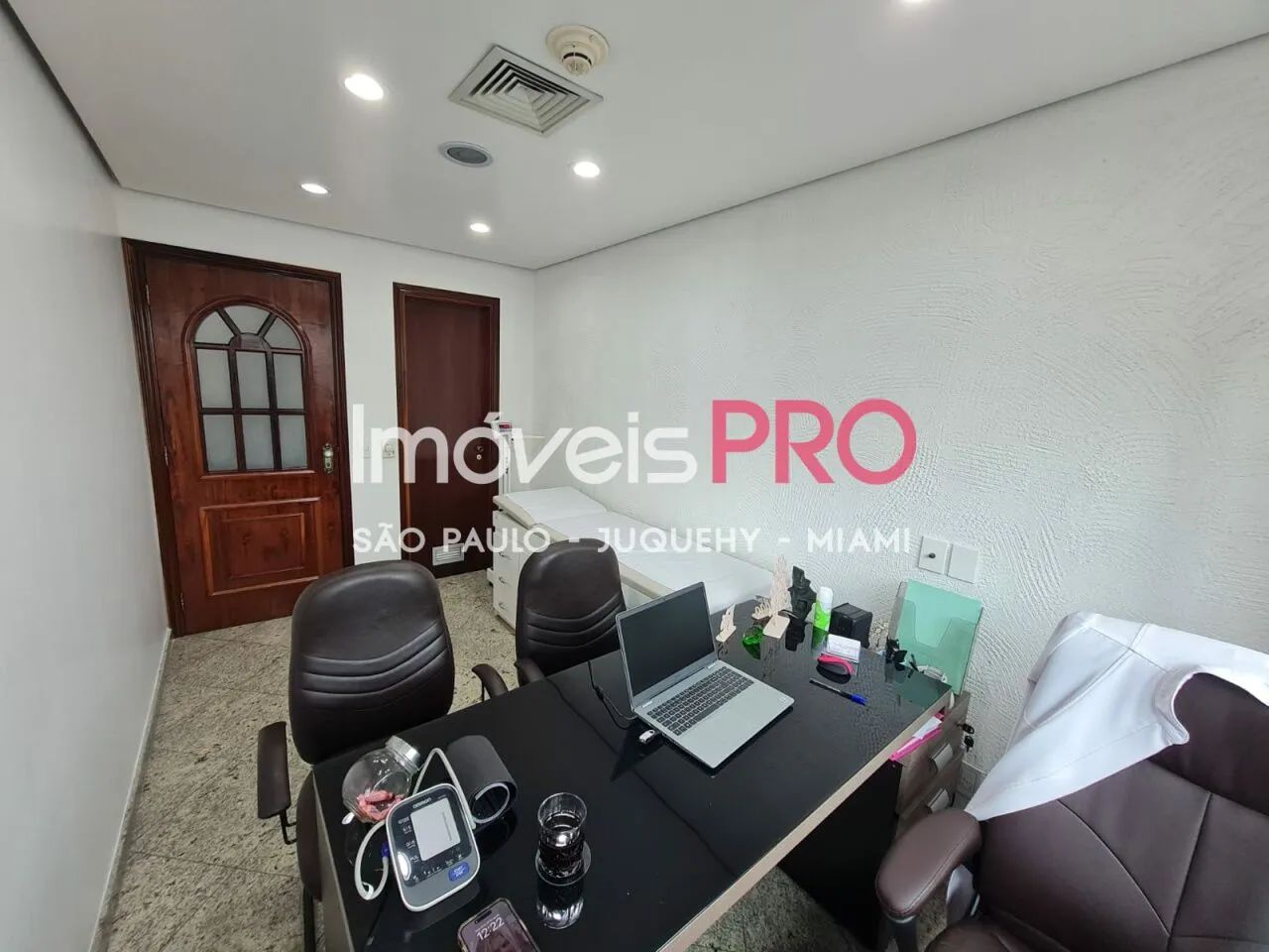 Conjunto comercial mobiliado em ponto nobre em Moema! - Foto 4