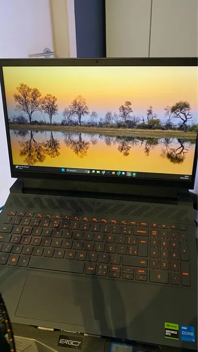 Nootebook Gamer - Dell G15 Série Ultra