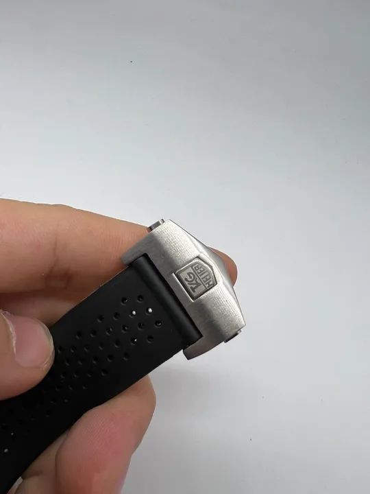 Relogio Tag Heuer Pendulum Automatico - Foto 4