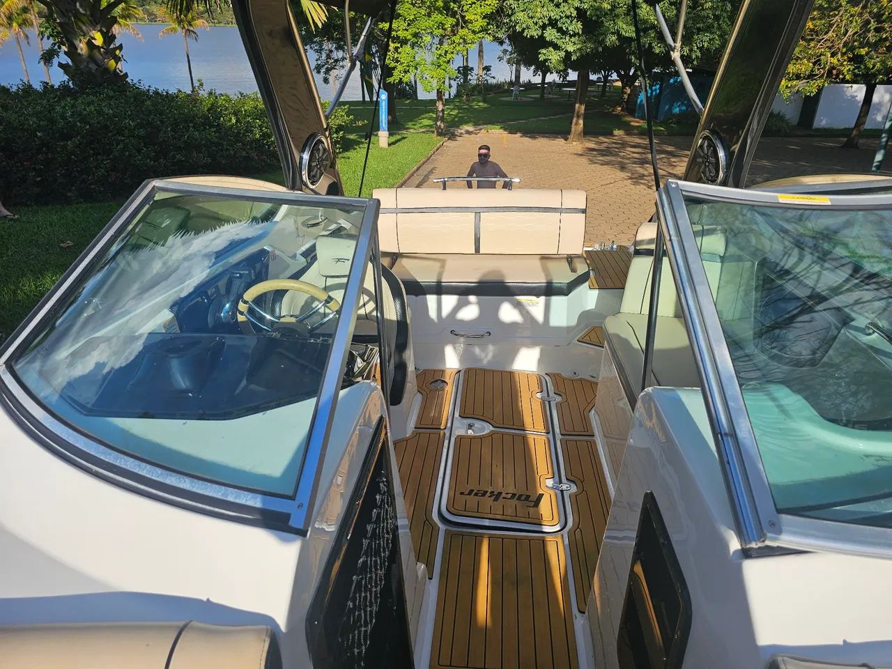 Lancha focker 242 GtO 2020  - Foto 9