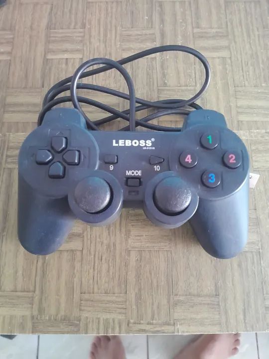 Controle para computador