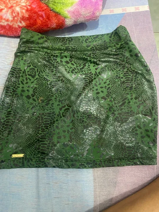 Saia verde