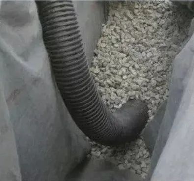 MANGUEIRA CORRUGADA PARA DRENO  - Foto 2