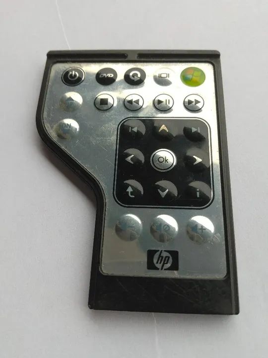 Controle Remoto HP para PC - Usado - Foto 5