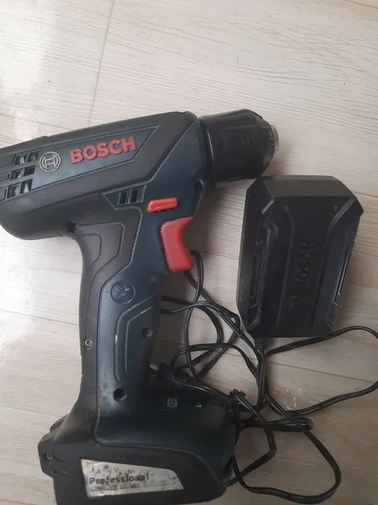 Parafusadeira GSR 1000 SMART - Foto 6