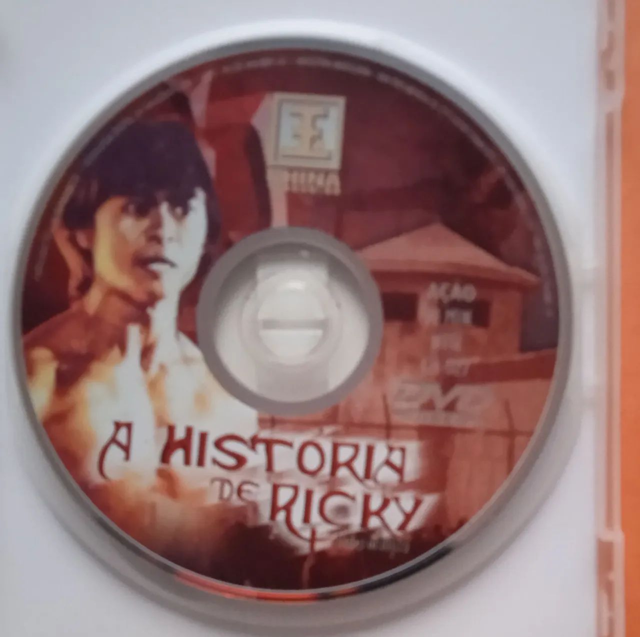 Dvd A História de Ricky (China vídeo) - CDs, DVDs etc - Pilarzinho