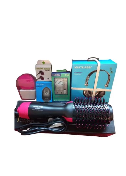 Combo de Produtos Eletrônicos 