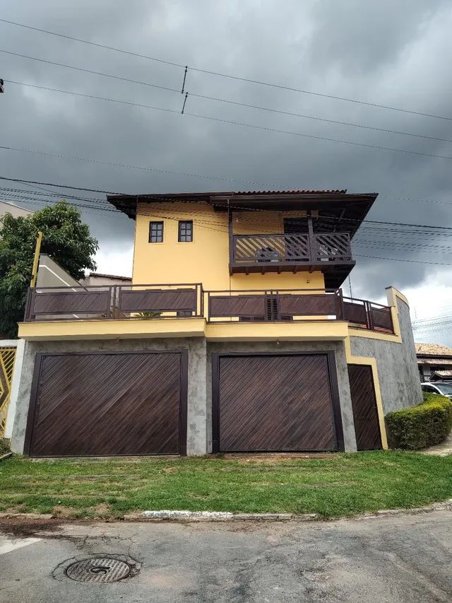 Captação de Casa a venda na Rua Mauá (Vl Gertrudes), Serpa, Caieiras, SP