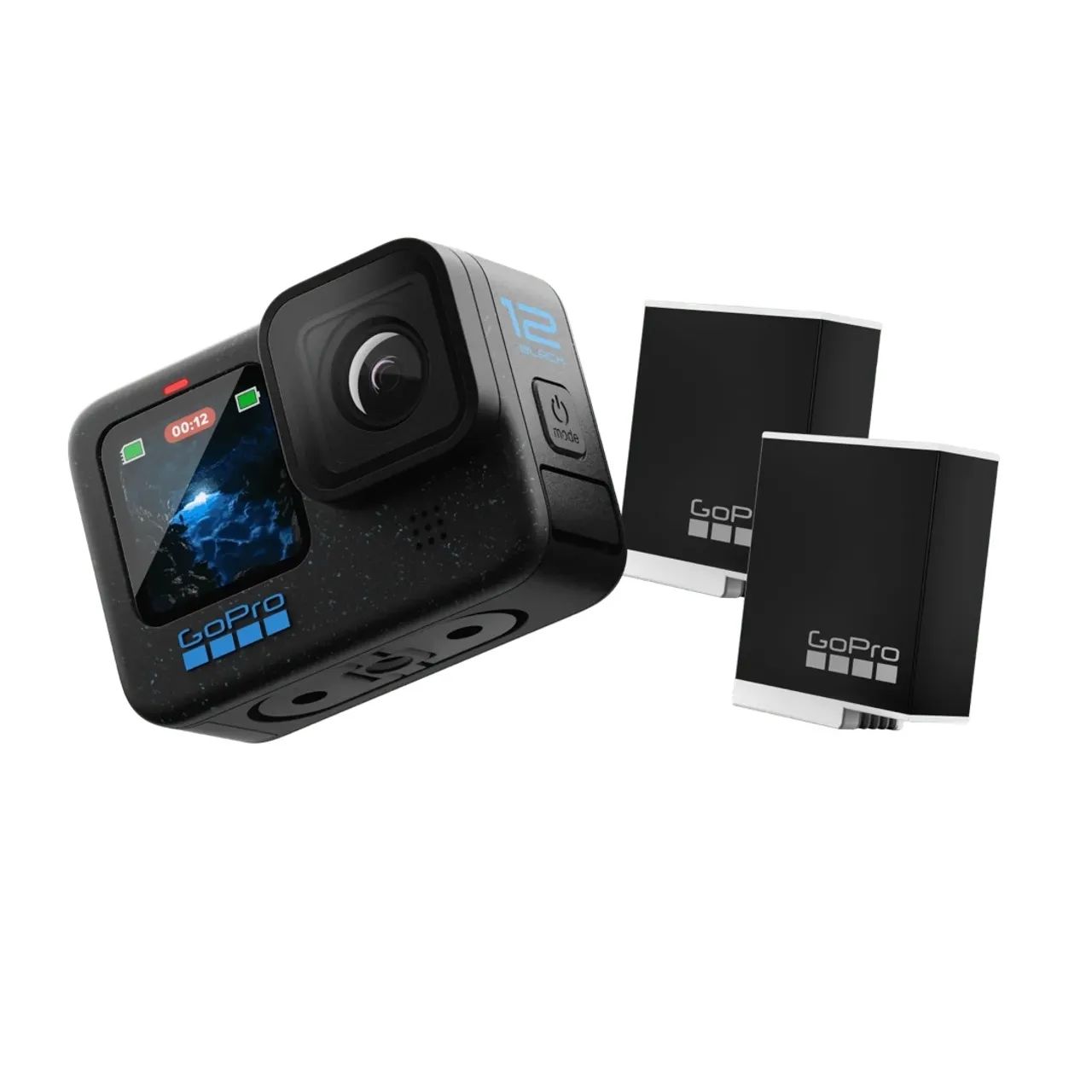 Filmadora GoPro Hero 12 Black Special Bundle - Foto 2
