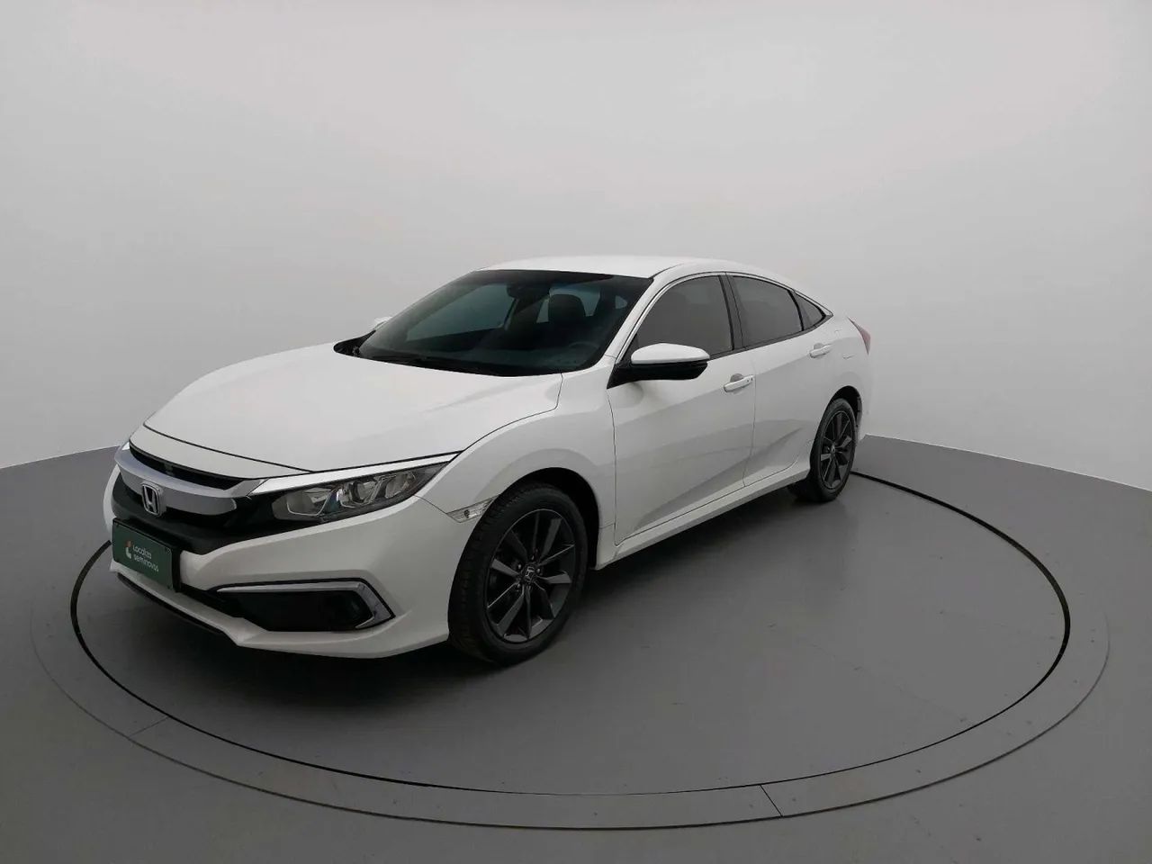 Honda Civic 2021 2.0 16v flexone ex 4p cvt