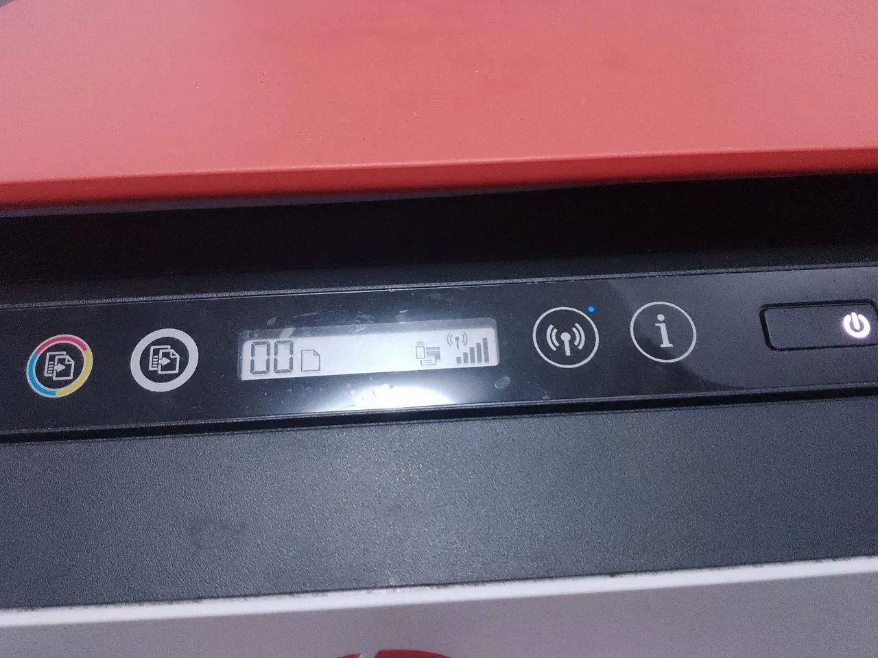 Impressora Multifuncional HP Deskjet Ink Advantage 2645