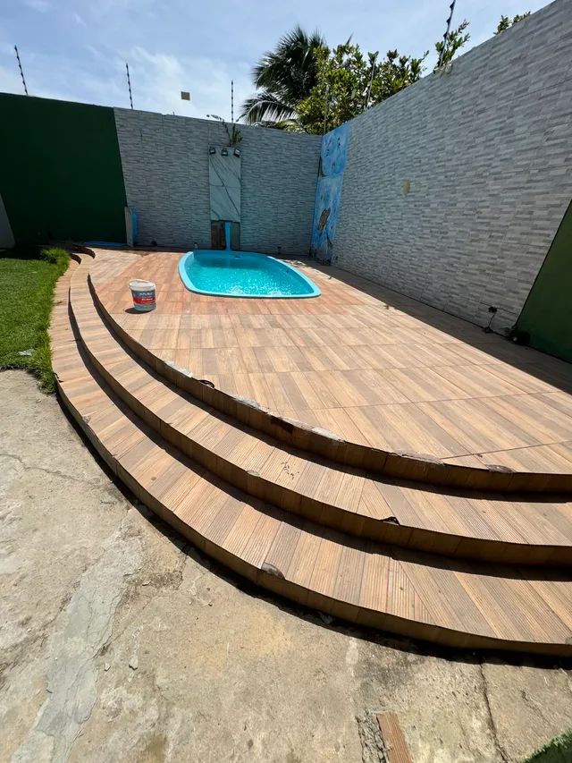 Alugo casa praia Abaís  - Foto 13