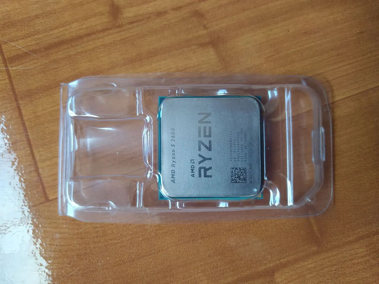 Processador Ryzen 5 2600