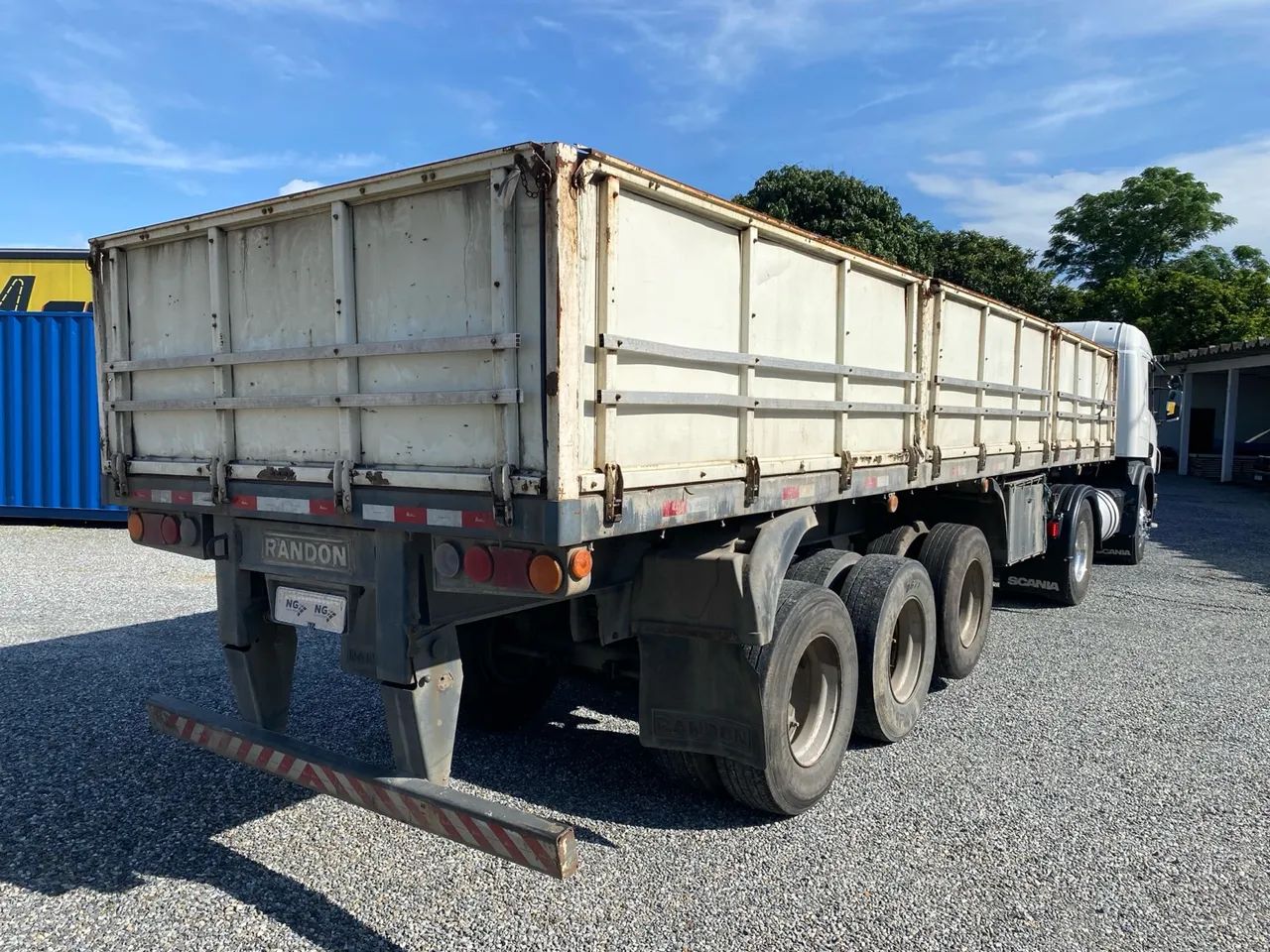 Carreta Randon 9 metros /2011  - Foto 7