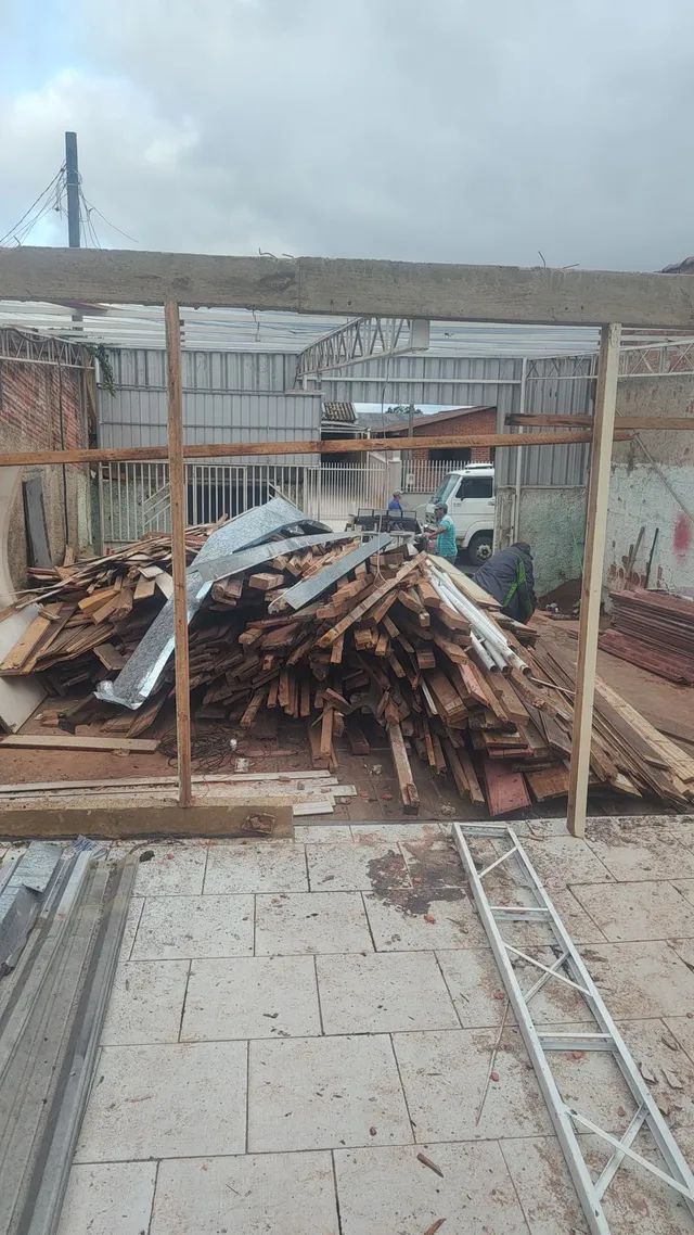 demolicao ,retiradas  - Foto 2