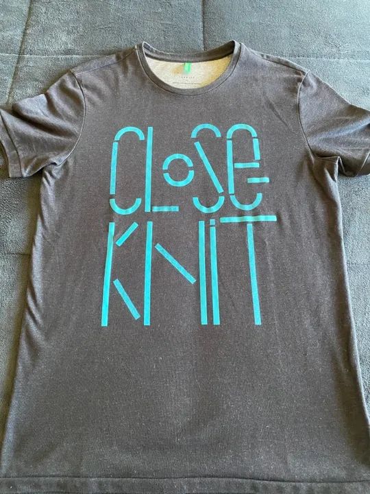 Camiseta Benetton - Foto 2