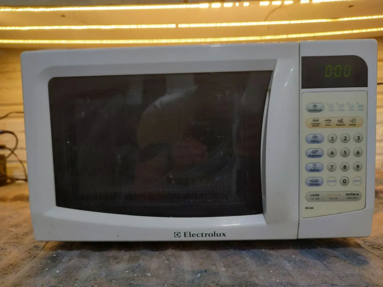 Diversos modelos de Microondas. Todos em ótimo estado e COM GARANTIA. ENTRE EM CONTATO  - Foto 6