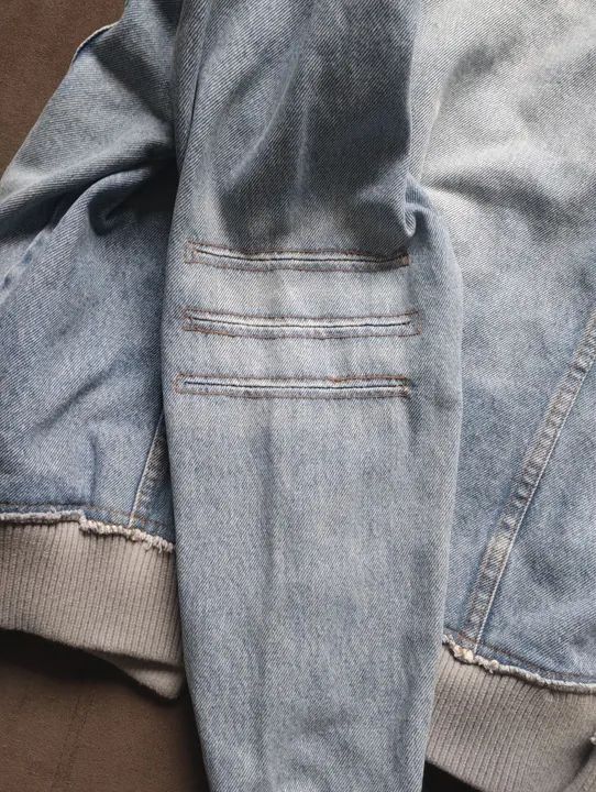 Jaqueta jeans Osmoze  - Foto 3
