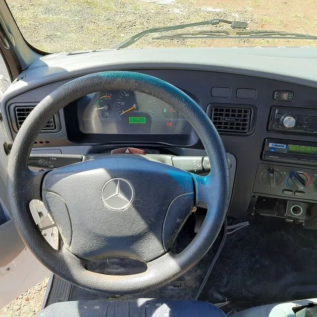 Mercedes acello 915 promoção - Foto 7