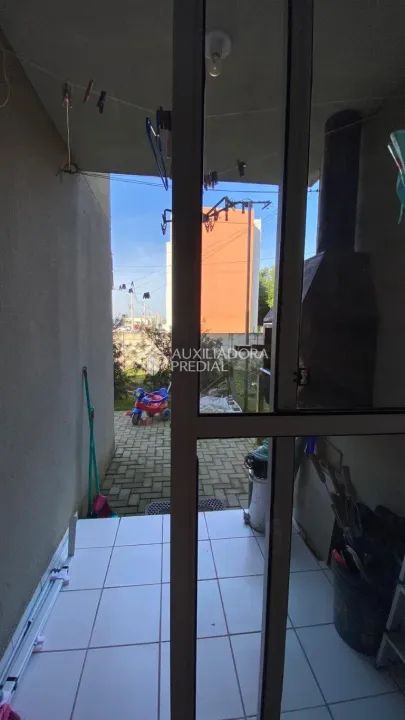Auxliadora Predial vende Apartamento 2 dormitórios térreo com pátio - Foto 4