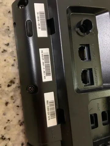 Telefone Cisco 6921 K9 - Voip - Foto 4