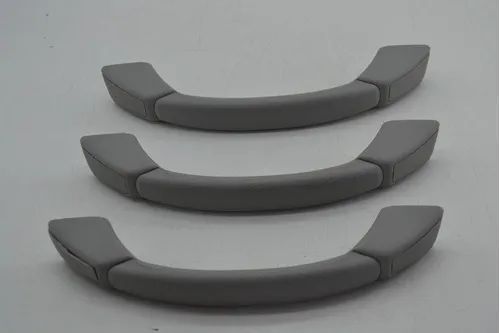 Kit 3 Puxador Teto Pqp Mitsubishi Pajero Tr4 2013 Original