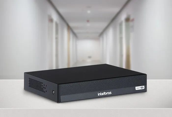 DVR para 8 Cameras