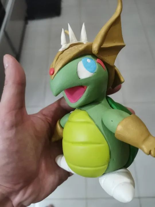 Kiwi Shining Force II Biscuit 