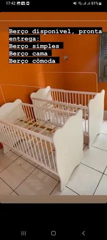 Berço Infantil  - Foto 3