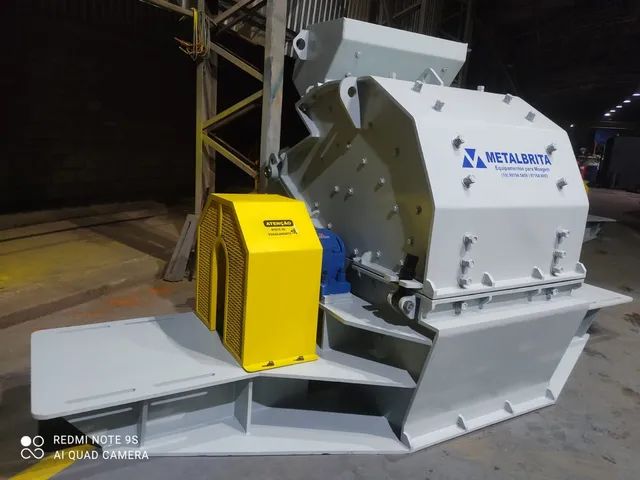 Moinho a Martelo MB1200 - Foto 3