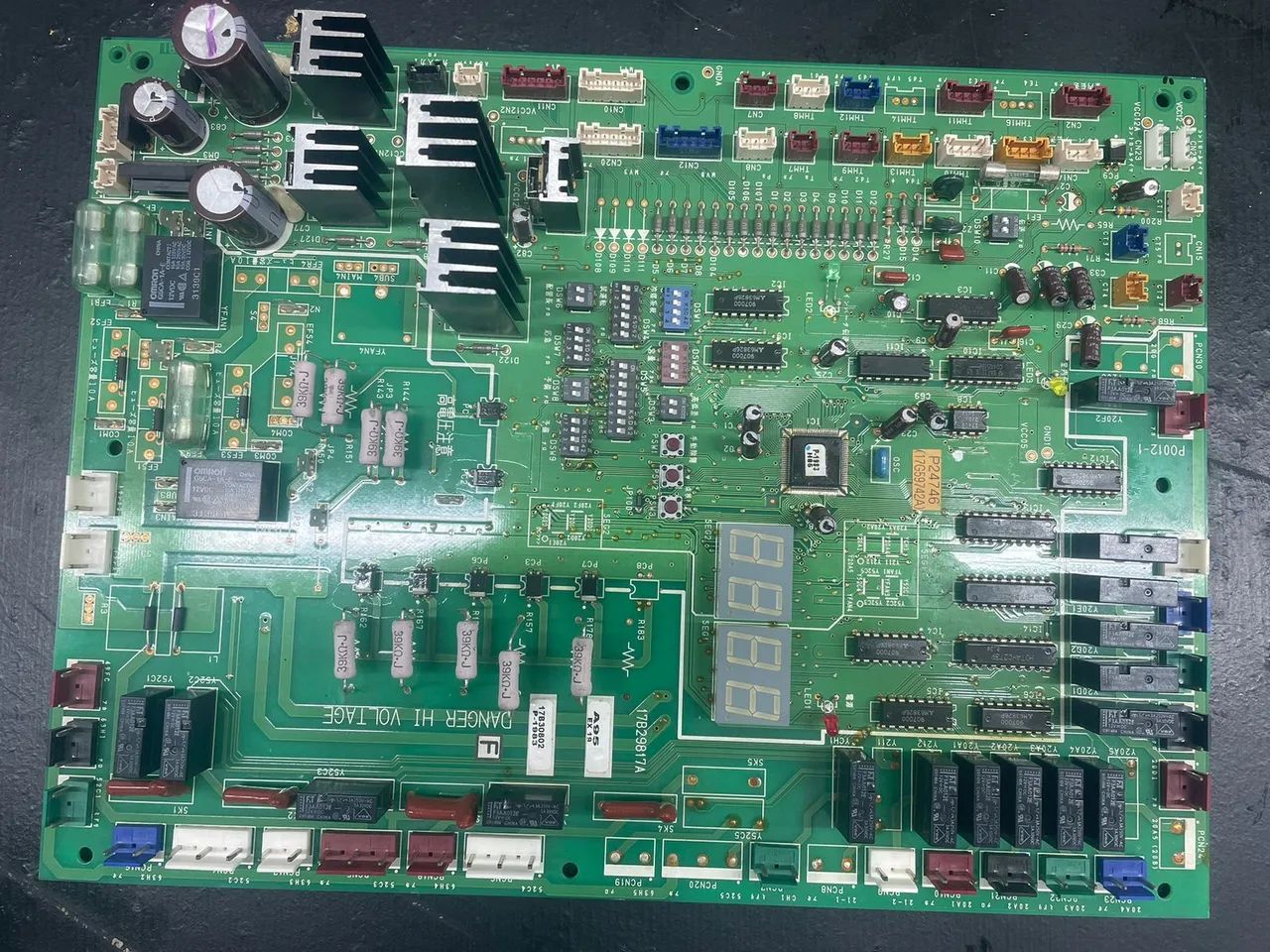Placa Eletrônica HITACHI 17G59742A com garantia de 3 meses 