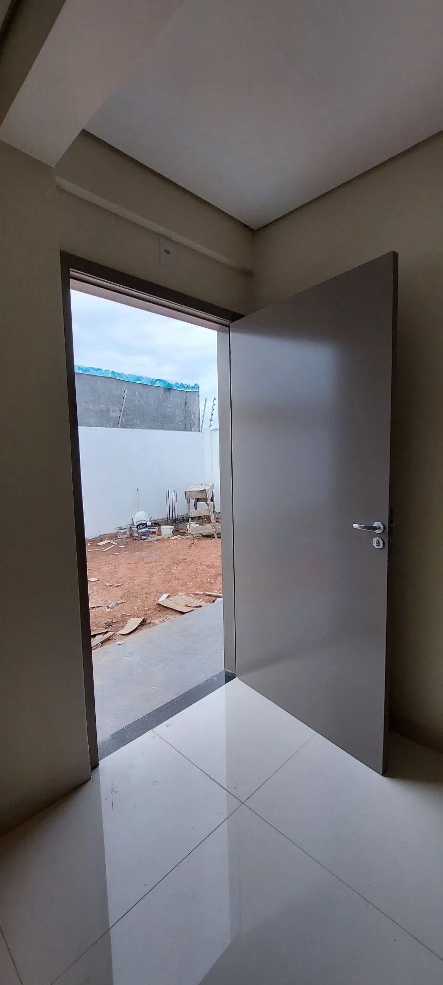 Porta MDF e ACM  - Foto 6