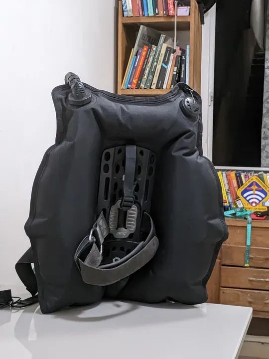 Colete equilibrador Cressi Patrol - Tamanho M - Foto 2