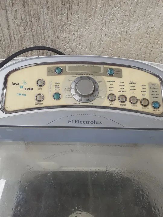 Vendo uma máquina de lavar - Foto 3