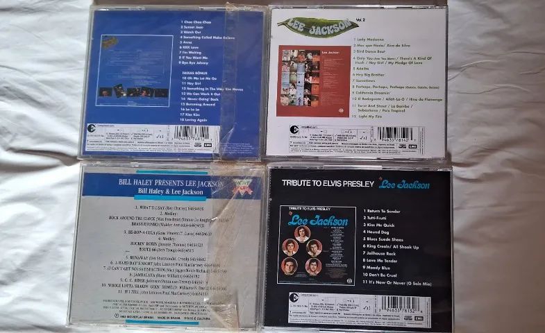 Lee Jackson - CD - Foto 2
