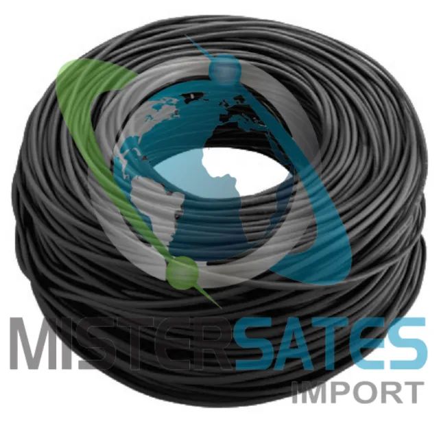 PROMOÇÃO!  VALOR DO METRO R$ 2,00  Cabo De Rede Ethernet vendido a Metro Para Internet Red