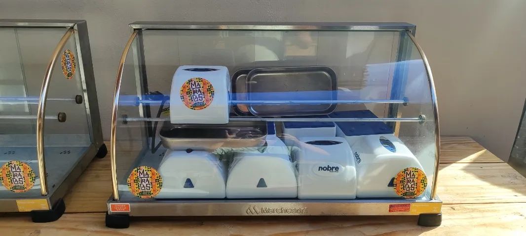 Duas Estufas com bandeijas  - Foto 5