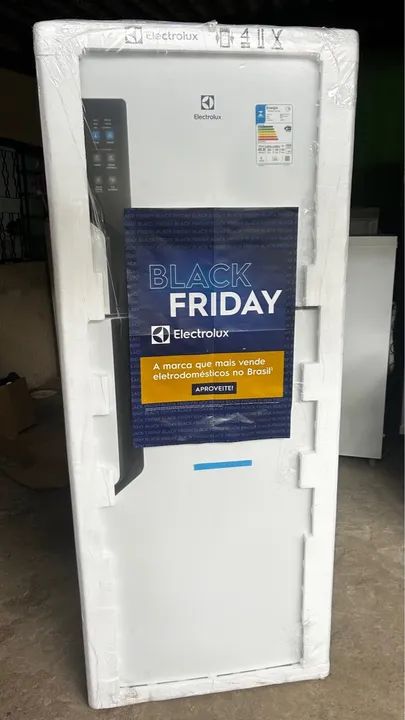 GELADEIRA 431 LITROS FOSS FREE