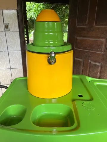 Carrinho de coco com serpentina - Foto 3