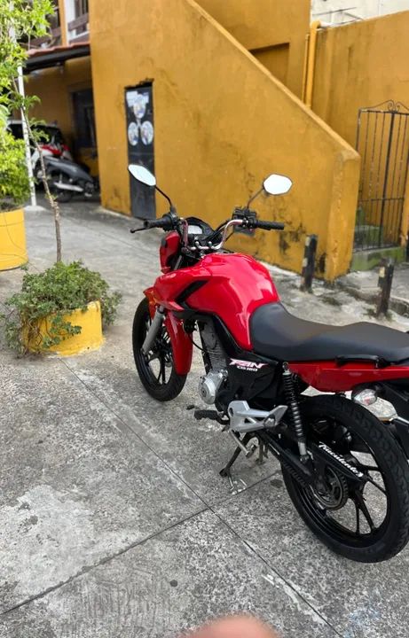 HONDA FAN 160  - Foto 2