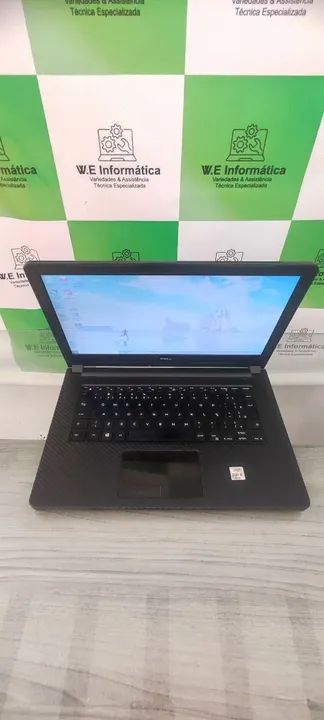 Notebook Dell i5 5 geração 8gb 240ssd com garantia  - Foto 2