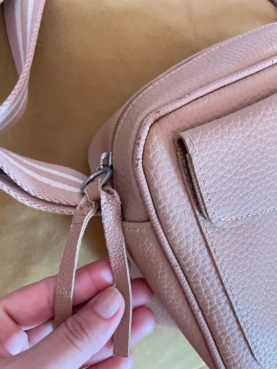 Bolsa Ana Capri - Foto 5