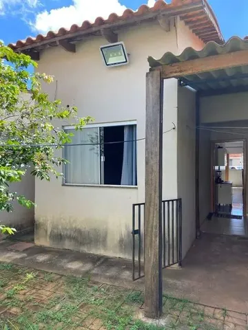 Casa a venda no pedegral 