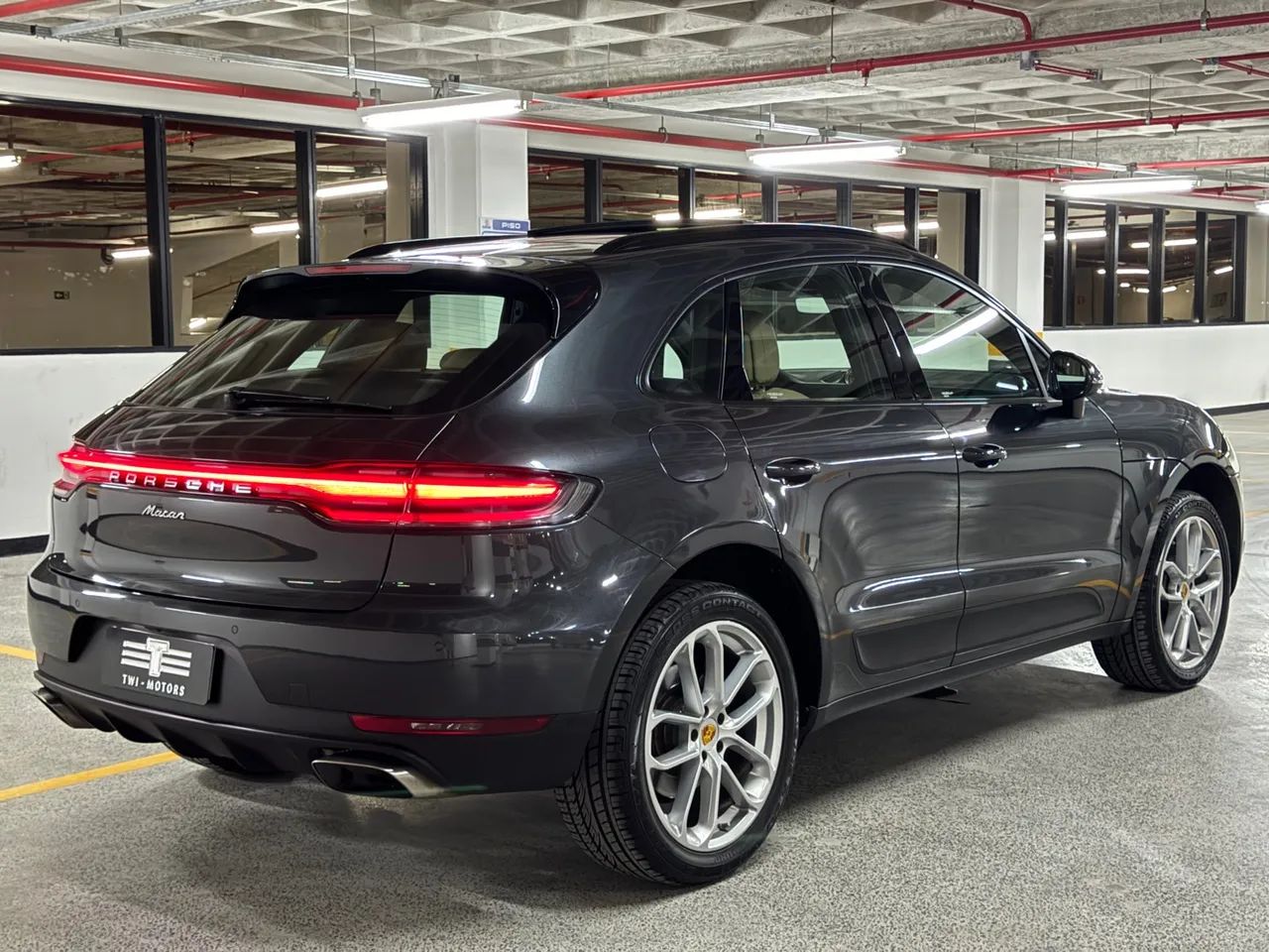 Porsche Macan 2.0 PDK 2021  - Foto 14