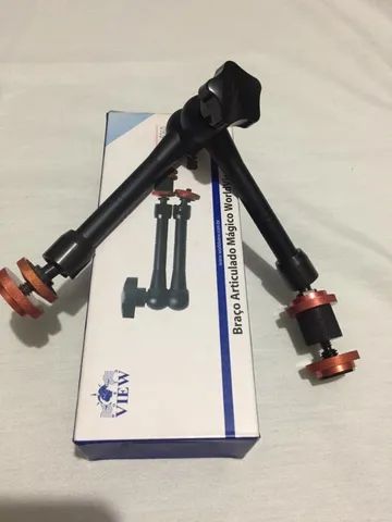 Braço Articulado Mágico WorldView_Sem Uso
