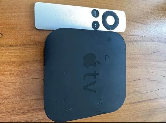  Apple Tv A1469 3ª Geração Rev. Full Hd - 8gb - 512mb Ram