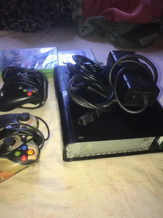 Xbox 360 completo  - Foto 2